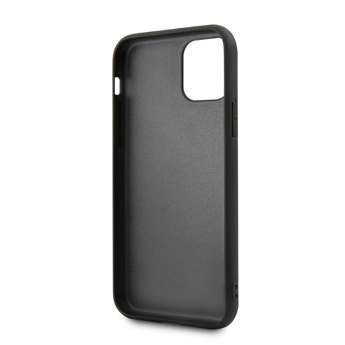 BMW iPhone 11 Orjinal Lisanslı PU Deri Karbon Çizgili Dizayn Telefon Kılıfı - 4 BMW iPhone 11 Orjinal Lisanslı PU Deri Karbon Çizgili Dizayn Telefon Kılıfı - 4